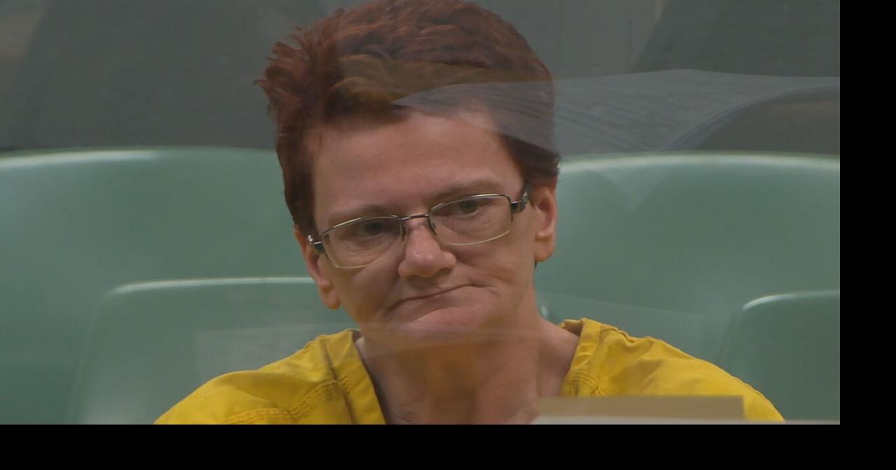 Southern Indiana woman sentenced in hit-and-run death of 18-month-old granddaughter