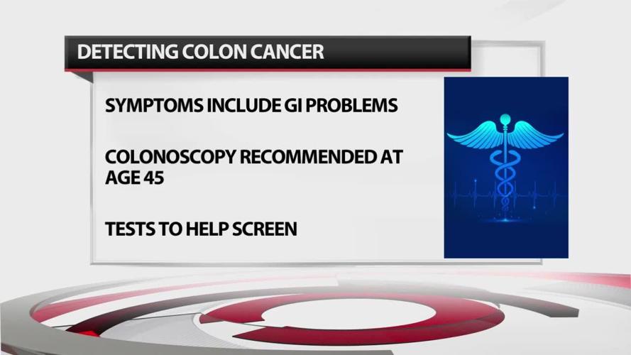 Detecting Colon Cancer
