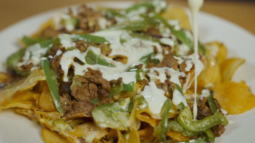 Hoopsters Sports Bar & Grill