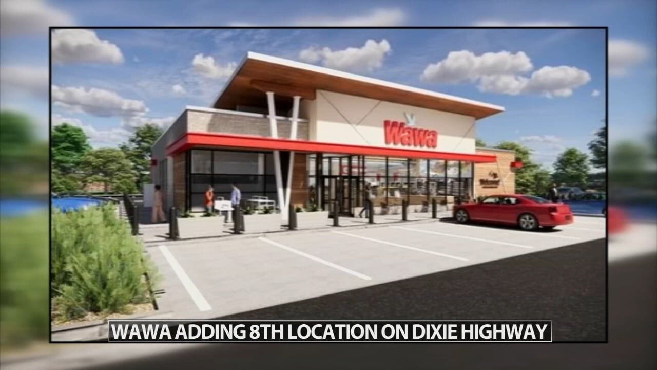 Wawa plans location in Louisville's Pleasure Ridge Park
