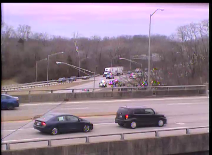 I-64 Fatal Crash - 12-31-19