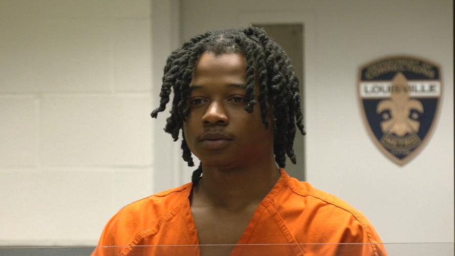 Antwyan Williams in court