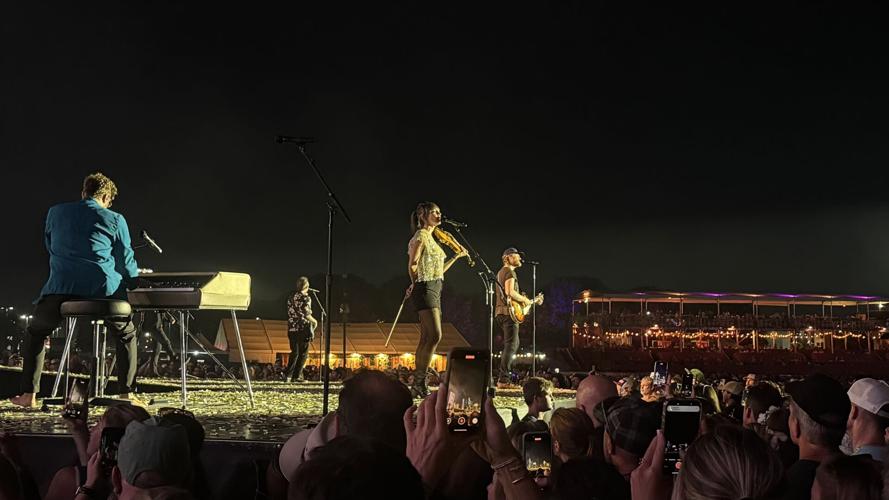 The Lumineers on 1st Day of Bourbon and Beyond 2025