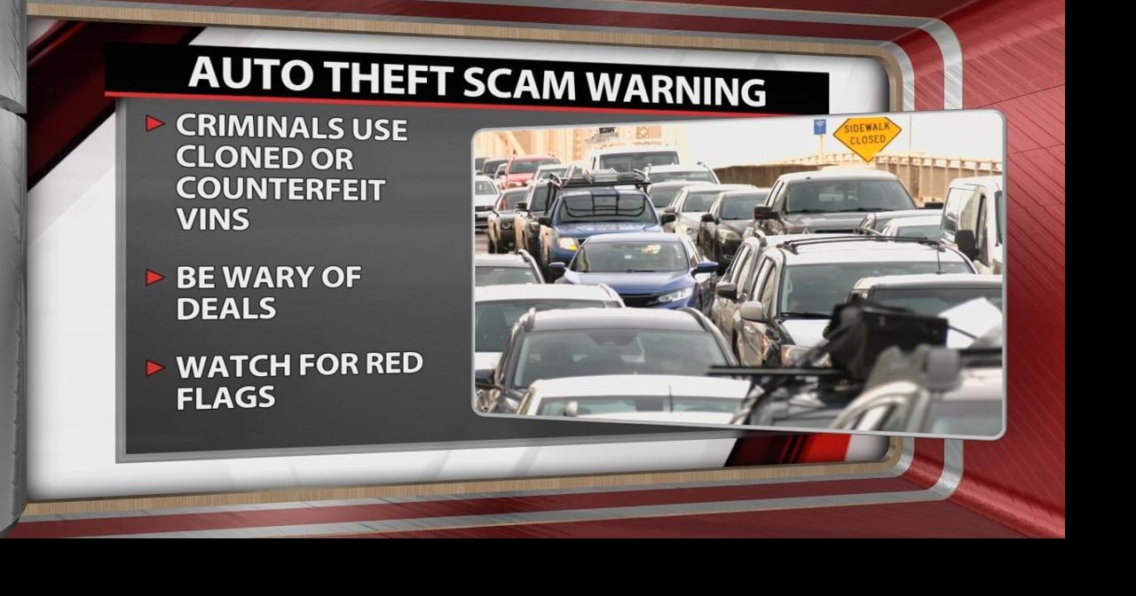 Indiana State Police warn of rise in stolen cars being sold online