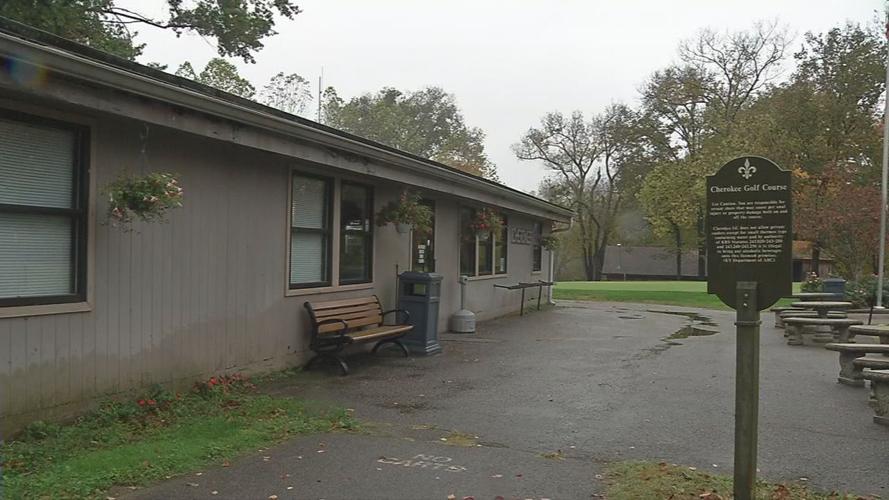 Cherokee Golf Course