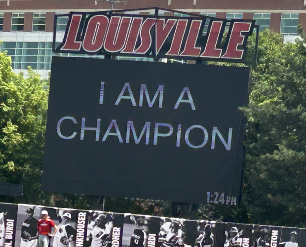 Louisville baseball