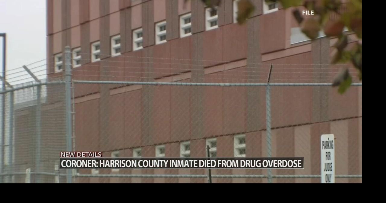 ISP Harrison County Jail inmate dies from taking drugs that had meth