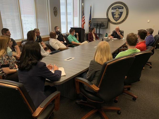 Jailer and Metro Council