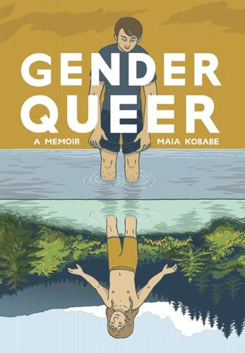 This cover image released by Oni Press shows Gender Queer by Maia Kobabe.jpeg