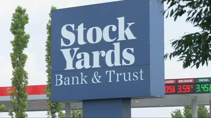 Stock Yards Bank in Hikes Point