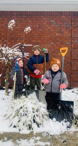 Bardstown 1st Graders in Snow.jpg