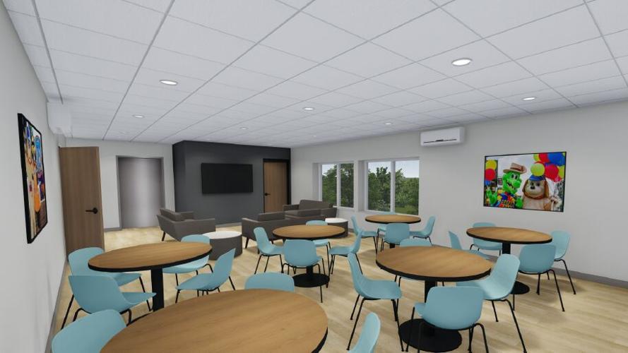 Holiday World Compass Commons