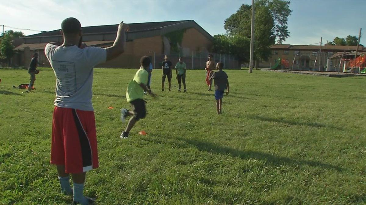 Louisville Steelers Youth Football