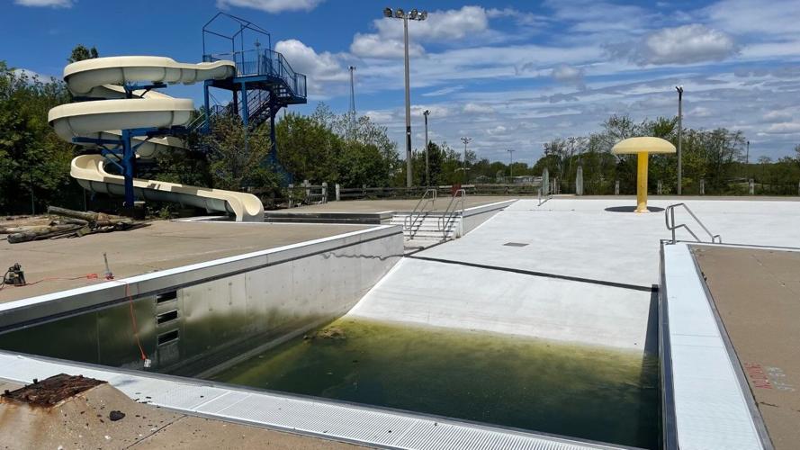 Oldham County Aquatic Center