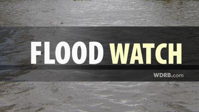 Flood Watch Issued Before Rain Arrives