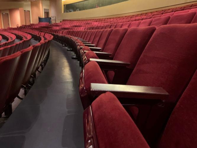 Kentucky Center for Performing Arts