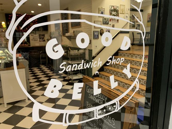 Good Belly Sandwich Shop