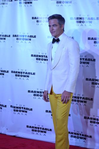 Barnstable 2023 -- Chris Pine