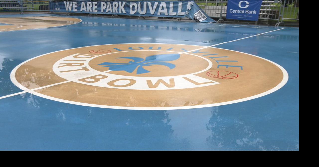 Shawnee Park basketball court sees continued Dirt Bowl upgrades after it was vandalized last year Jun 26, 2026 Jun 26, 2026 Updated 5 mins ago