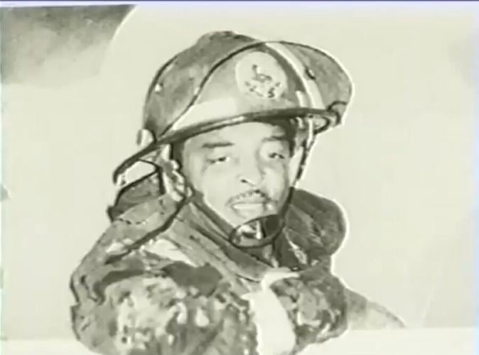 Charles Clinton Adams firefighter