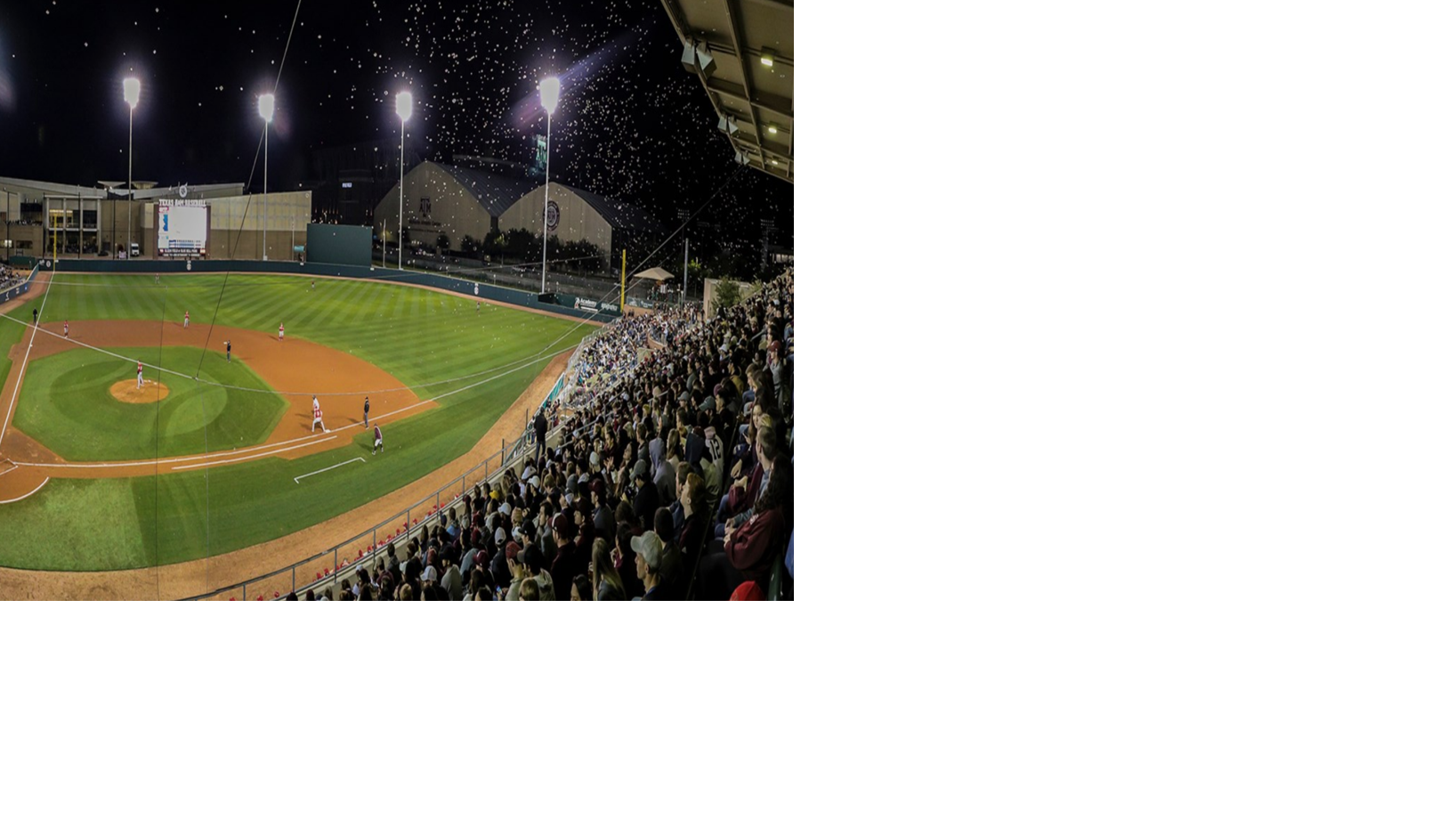 Capacity at UofL baseball's Jim Patterson Stadium expanded