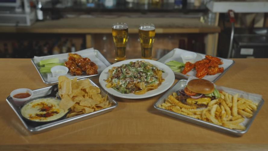 Hoopsters Sports Bar & Grill