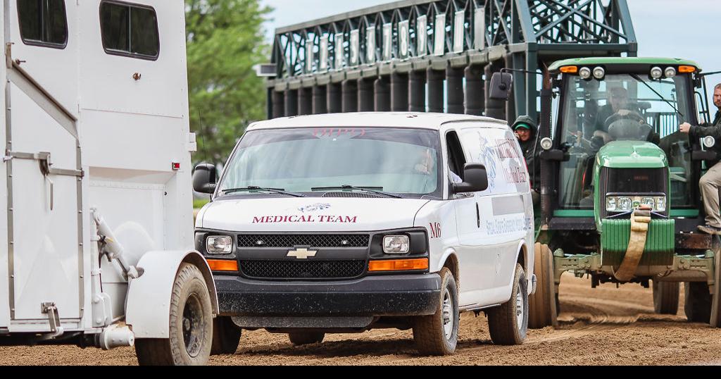 Fifth horse dies during Keeneland fall meet News from WDRB
