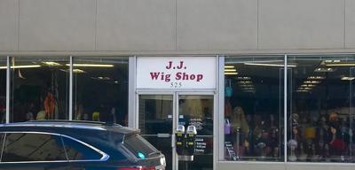 JJ Wig Shop