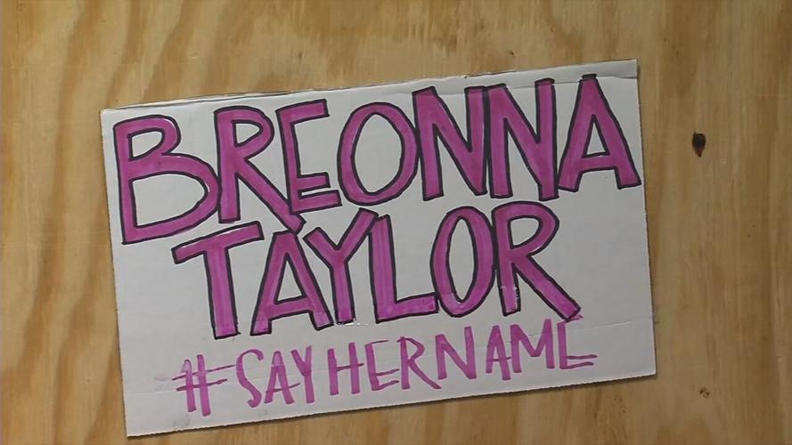 Ali Center Exhibit - Say Her Name