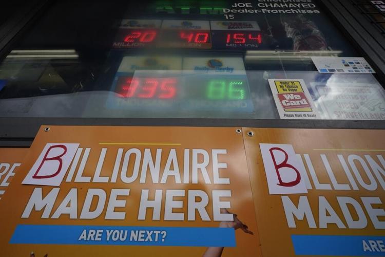 California store that sold record Powerball ticket