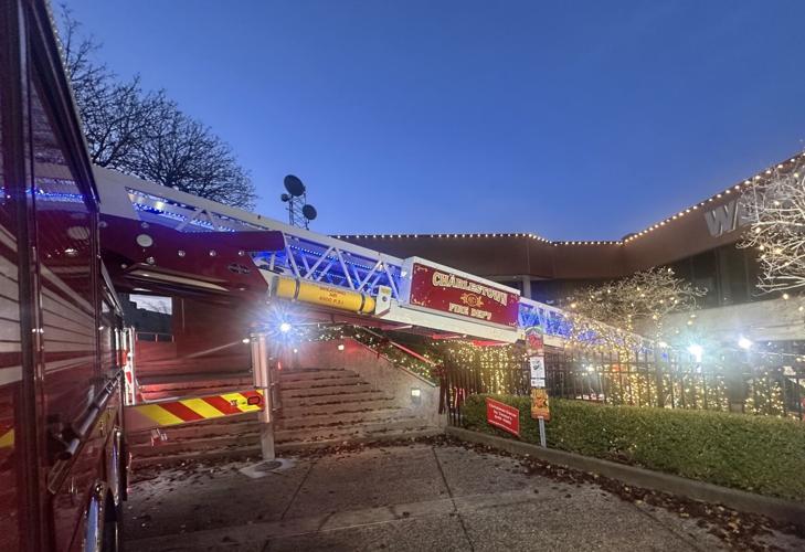 Charlestown Fire Department - Jingle Tree 2024