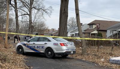 Body Found 42nd Street LMPD - 2-21-19