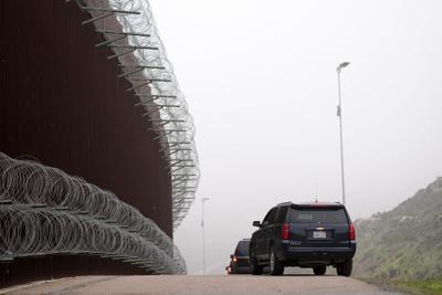 Immigration Homan Border