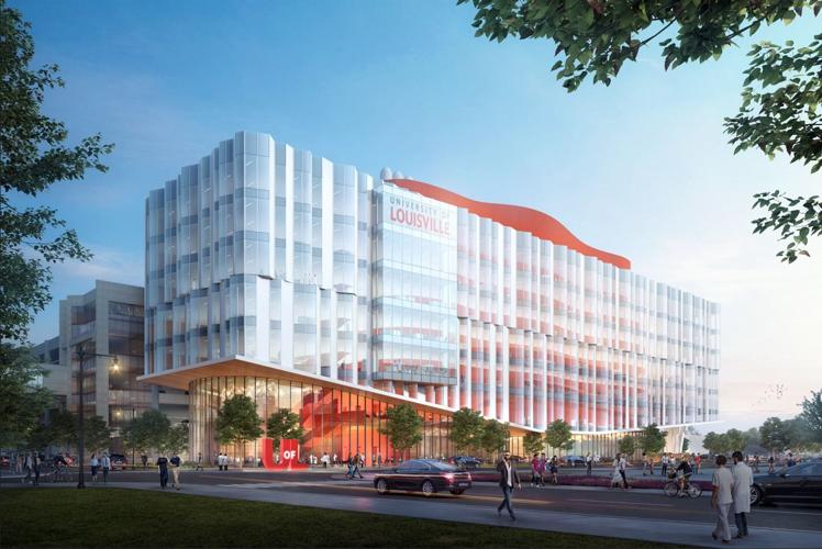 U of L HSC building rendering 2.JPG