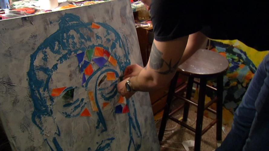 KFC ARTIST.- Andy Perez  3-23-19 (3).jpg