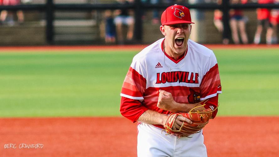 Nick Bennett Louisville baseball