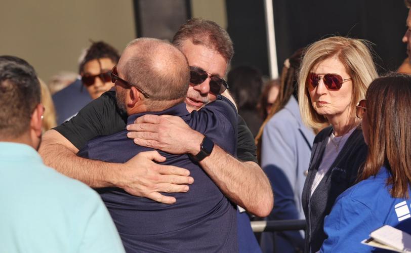 LOUISVILLE MASS SHOOTING COMMUNITY VIGIL - APRIL 12, 2023