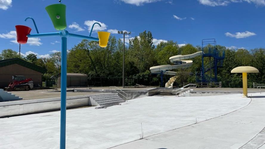 Oldham County Aquatic Center