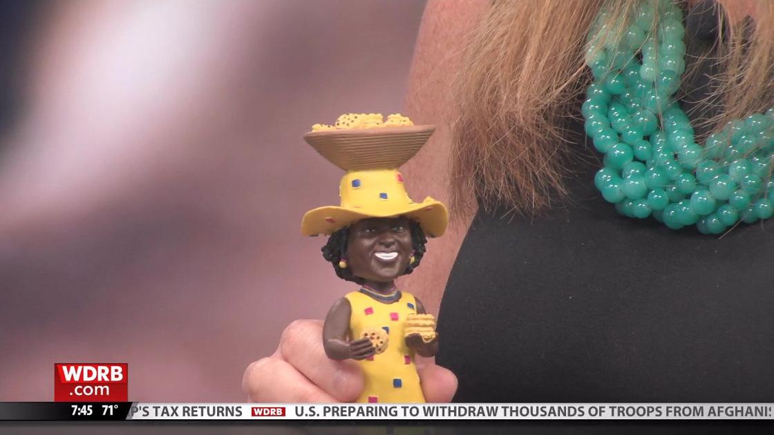 The Cookie Lady Will Be Honored At The Louisville Bats Game