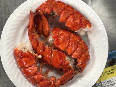 Lobster bacon mac and cheese 6-10-19