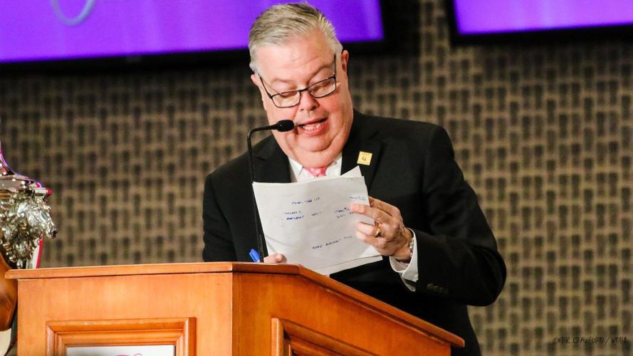 Reactions to the death of Churchill Downs' John Asher