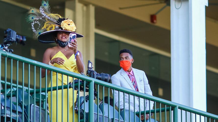 Inside Churchill Downs for the 146th running of the Kentucky Derby