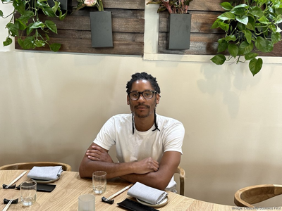 Chef Lawrence Weeks