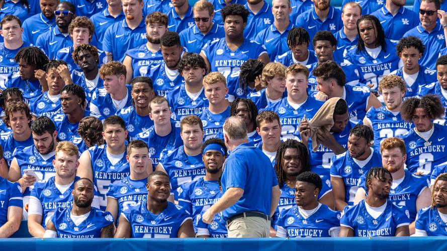 Mark Stoops Kentucky