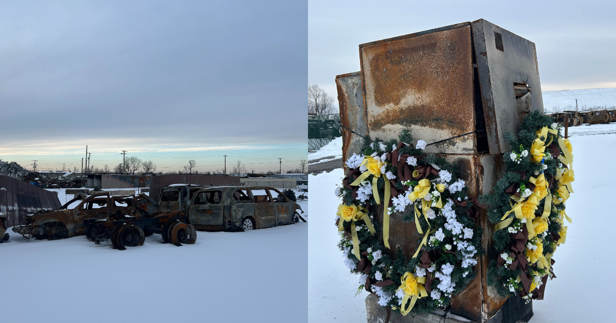 First look inside Grade A Auto Parts after deadly UPS plane crash | Local News First look inside Grade A Auto Parts after deadly UPS plane crash | Local News