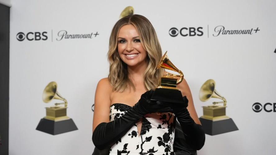 Carly Pearce