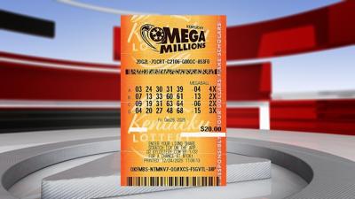 Mega Millions winning $2 million ticket - 1.29.26