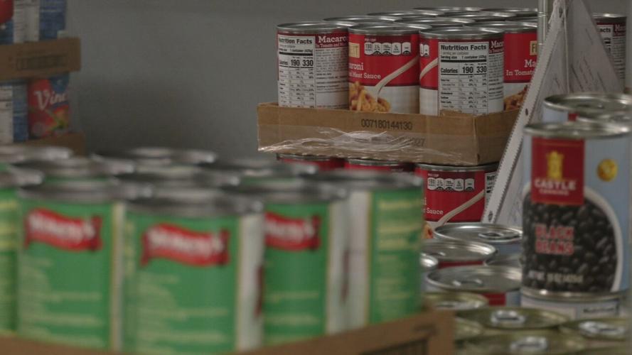 Food pantry generic