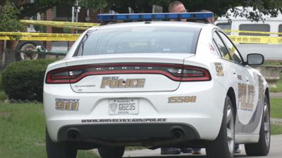 Shively Homicide on Ecton Lane