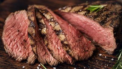 Cooked Steak